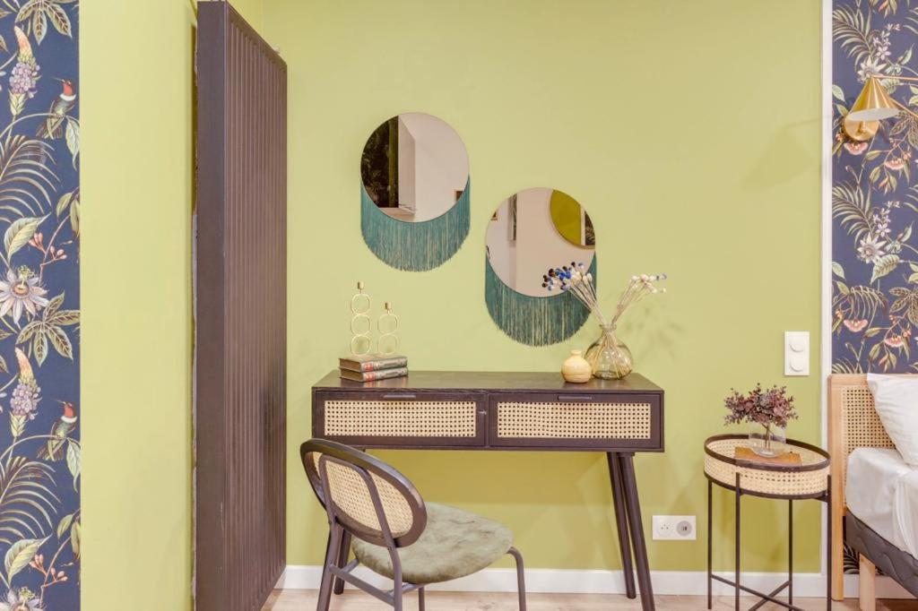 Modern, Stylish Bright Apartment Next To The Famous Paris Catacombs - 14Th Arrondisement Esterno foto